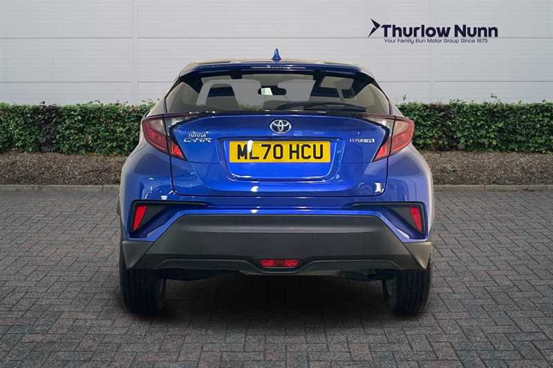 Used Toyota C-HR 2020 for sale - 77471762: Photo 6