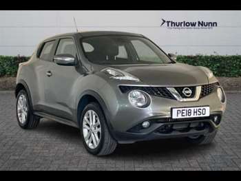2018 - 1.2 DIG-T N-Connecta SUV 5dr Petrol Manual Euro 6 (s/s) (115 ps)