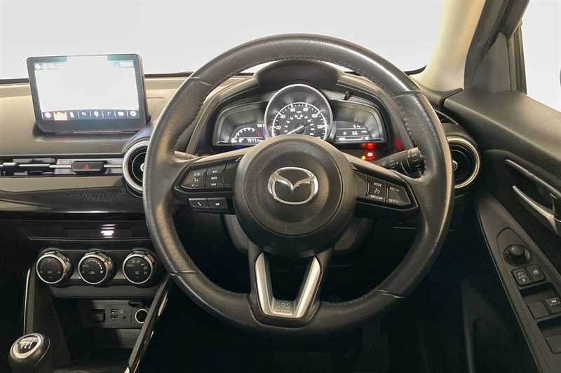 Used Mazda Mazda2 2022 for sale - 76773623: Photo 13