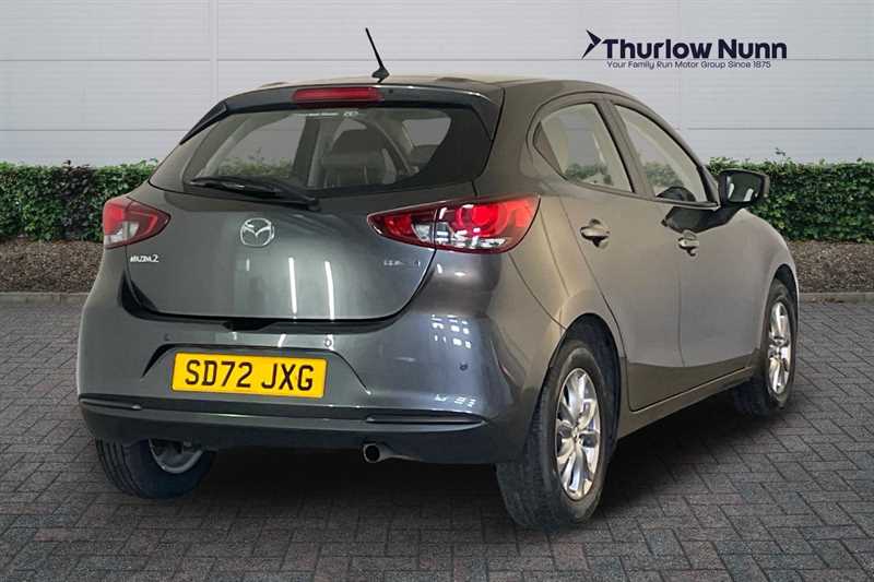 Used Mazda Mazda2 2022 for sale - 76773623: Photo 4