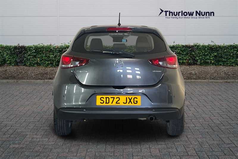 Used Mazda Mazda2 2022 for sale - 76773623: Photo 6