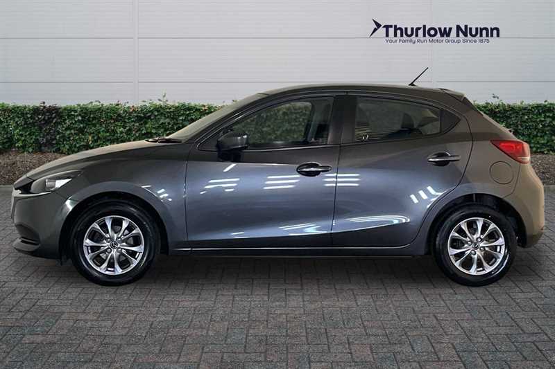 Used Mazda Mazda2 2022 for sale - 76773623: Photo 9