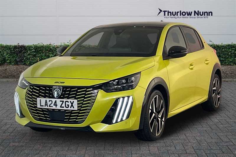 Used Peugeot 208 2024 for sale - 77146840: Photo 11