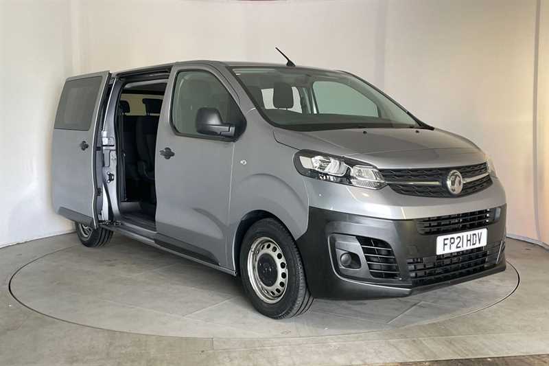 Vehicle 32