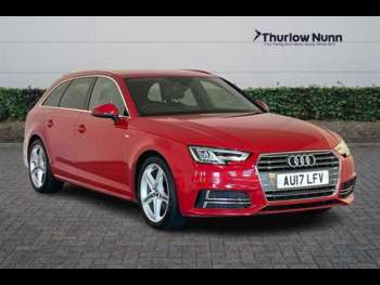 2017 - 2.0 TDI S line Estate 5dr Diesel S Tronic Euro 6 (s/s) (150 ps)