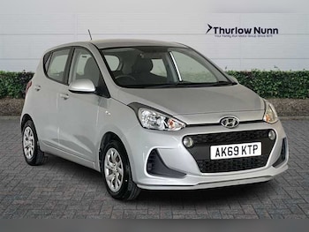 2019 - 1.2 SE Hatchback 5dr Petrol Auto Euro 6 (87 ps)