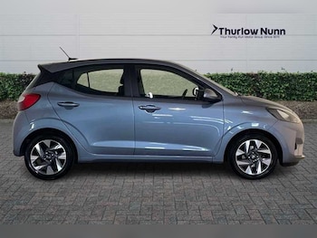Used Hyundai i10 2024 for sale - 78799314: Photo