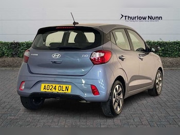 Used Hyundai i10 2024 for sale - 78799314: Photo