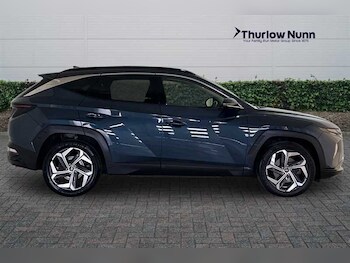 Used Hyundai TUCSON 2023 for sale - 77795336: Photo
