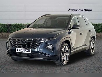 Used Hyundai TUCSON 2023 for sale - 77795336: Photo