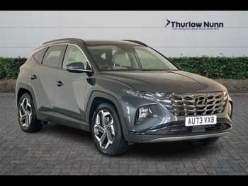 2023 - 1.6 h T-GDi Ultimate SUV 5dr Petrol Hybrid Auto Euro 6 (s/s) (230 ps) **