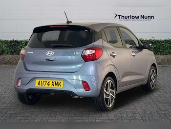 Used Hyundai i10 2024 for sale - 77281338: Photo