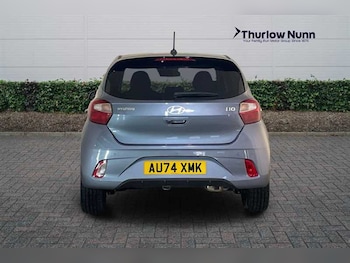 Used Hyundai i10 2024 for sale - 77281338: Photo