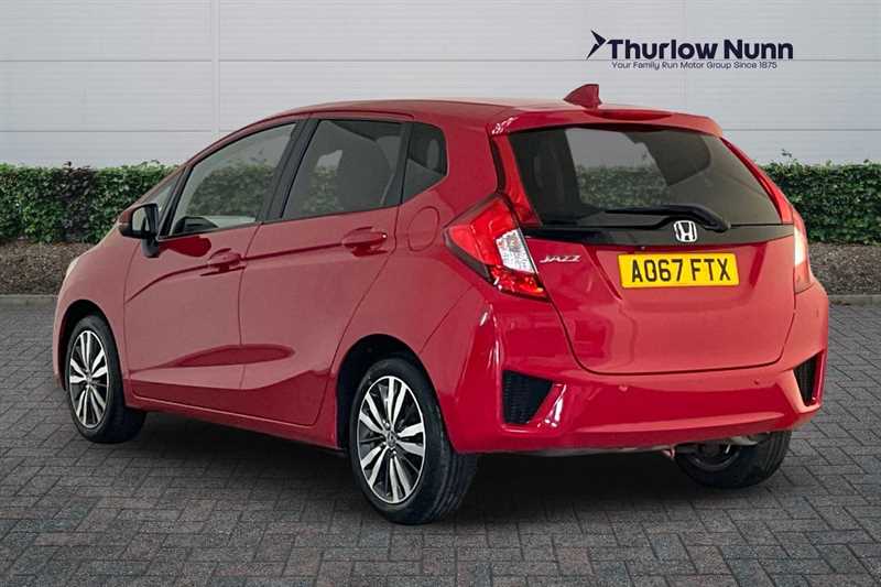 Used Honda Jazz 2017 for sale - 76501700: Photo 7