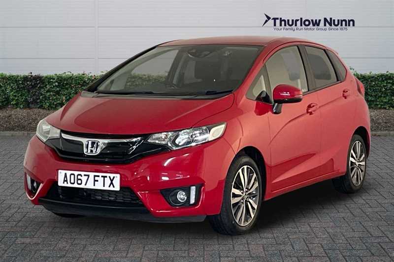 Used Honda Jazz 2017 for sale - 76501700: Photo 9