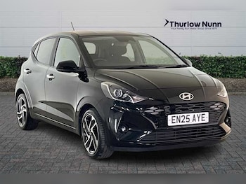 Used Hyundai i10 2025 for sale - 78799334: Photo