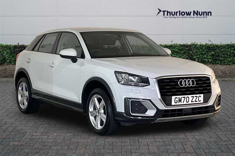 Used Audi Q2 2020 for sale - 76297720: Photo 1