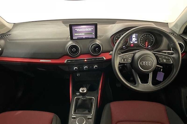 Used Audi Q2 2020 for sale - 76297720: Photo 12