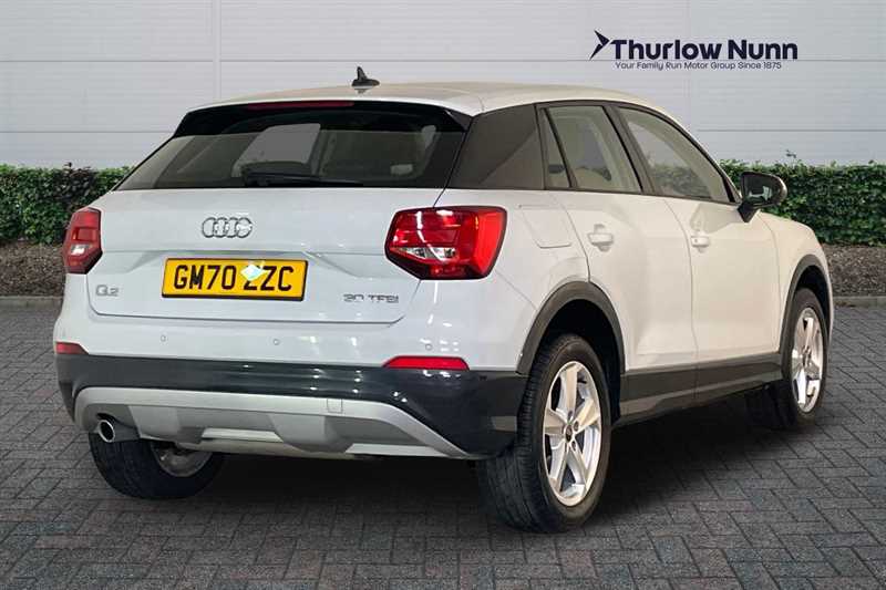 Used Audi Q2 2020 for sale - 76297720: Photo 3