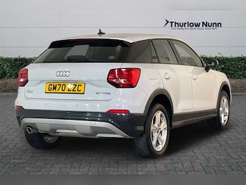 Used Audi Q2 2020 for sale - 76297720: Photo 3