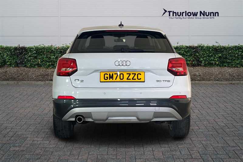 Used Audi Q2 2020 for sale - 76297720: Photo 4