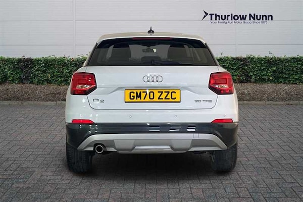 Used Audi Q2 2020 for sale - 76297720: Photo 4