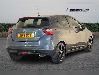Used Nissan Micra 2019 for sale - 78603604: Photo