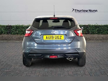 Used Nissan Micra 2019 for sale - 78603604: Photo