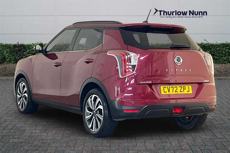 Used Ssangyong Tivoli 2023 for sale - 77512933: Photo 7