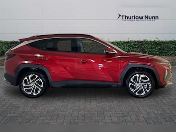 Used Hyundai TUCSON 2025 for sale - 77219078: Photo