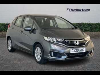 2020 - 1.3 i-VTEC SE Hatchback 5dr Petrol CVT Euro 6 (s/s) (102 ps)