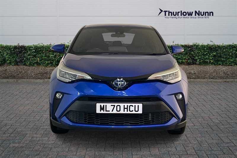 Used Toyota C-HR 2020 for sale - 77146237: Photo 13