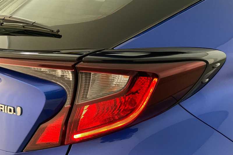 Used Toyota C-HR 2020 for sale - 77146237: Photo 36