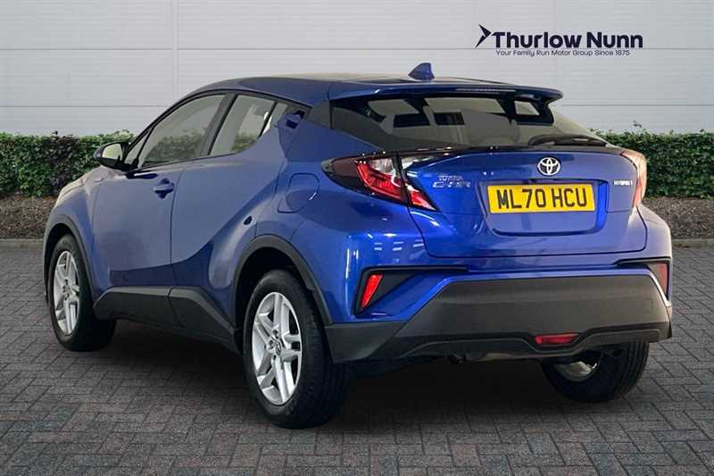 Used Toyota C-HR 2020 for sale - 77146237: Photo 8