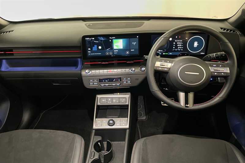 Used Hyundai KONA 2025 for sale - 77146854: Photo 12