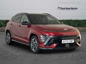 Hyundai KONA feature image