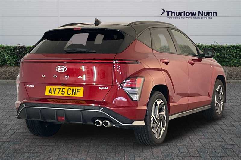 Used Hyundai KONA 2025 for sale - 77146854: Photo 3
