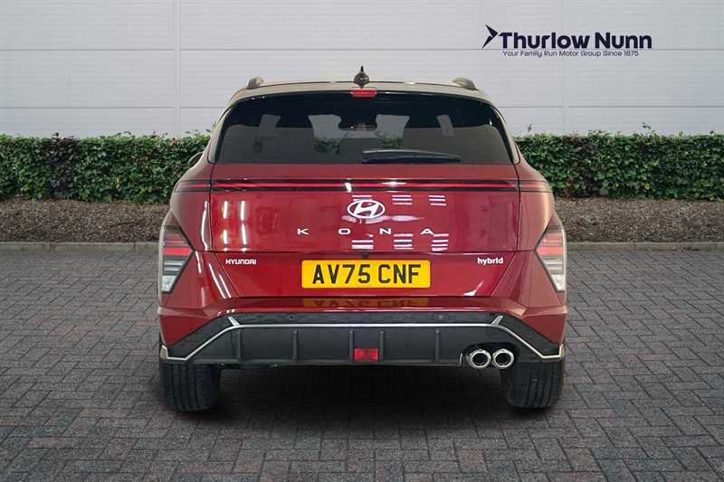 Used Hyundai KONA 2025 for sale - 77146854: Photo 4