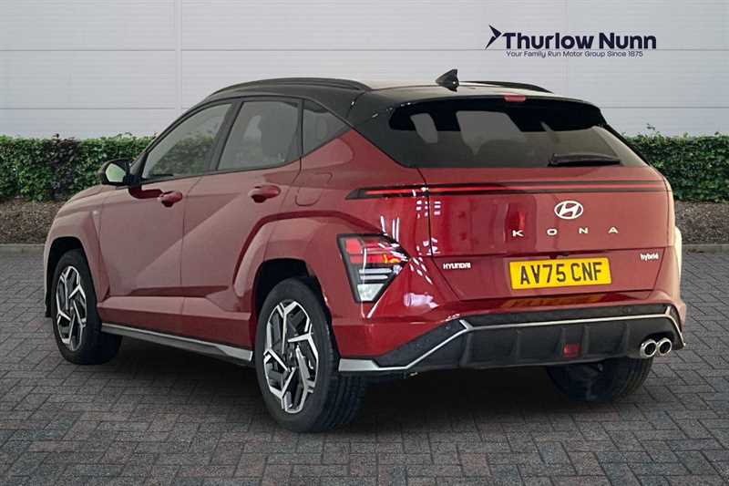 Used Hyundai KONA 2025 for sale - 77146854: Photo 5