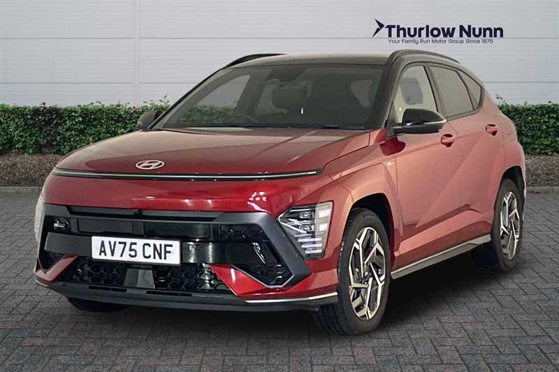 Used Hyundai KONA 2025 for sale - 77146854: Photo 7