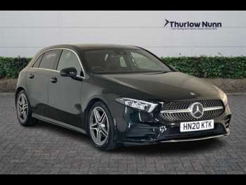 1.3 A200 AMG Line (Executive) Hatchback 5dr Petrol 7G-DCT Euro 6 (s/s) (163