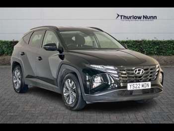 2022 - 1.6 T-GDi SE Connect SUV 5dr Petrol Manual Euro 6 (s/s) (150 ps)