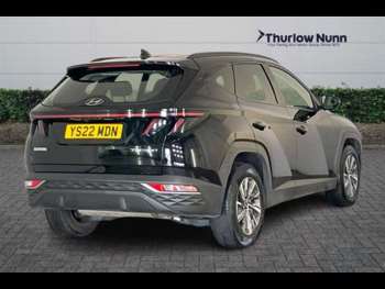 Used Hyundai TUCSON 2022 for sale - 75116497: Photo