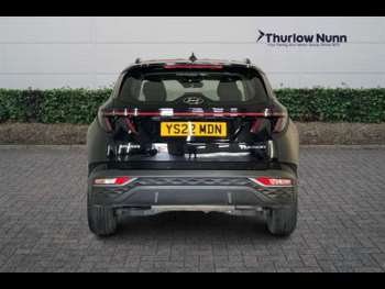 Used Hyundai TUCSON 2022 for sale - 75116497: Photo