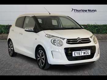 2017 - 1.2 PureTech Flair Hatchback 5dr Petrol Manual Euro 6 (82 ps)