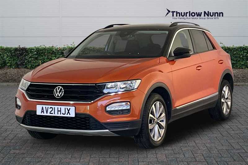 Used Volkswagen T-Roc 2021 for sale - 77471693: Photo 11