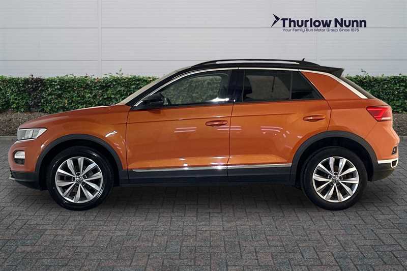 Used Volkswagen T-Roc 2021 for sale - 77471693: Photo 9