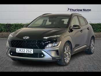 Used Hyundai KONA 2022 for sale - 74403689: Photo