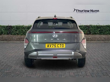 Used Hyundai KONA 2025 for sale - 77513633: Photo