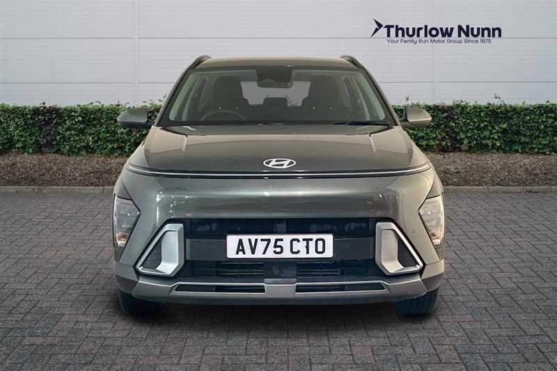 Used Hyundai KONA 2025 for sale - 77513633: Photo 8